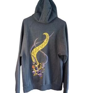 Nike LA Lakers Chinese New Year 2008 Sweatshirt Size Medium Men's